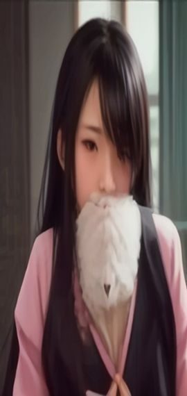 竖版复古国风女生图片壁纸，穿改良旗袍的女生站在古典园林月洞门前，红墙绿瓦背景，适合节日或国风主题手机壁纸